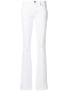 Victoria Victoria Beckham Flared Trousers - White