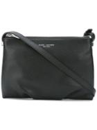 Marc Jacobs The Standard Cross Body Bag, Women's, Black, Leather