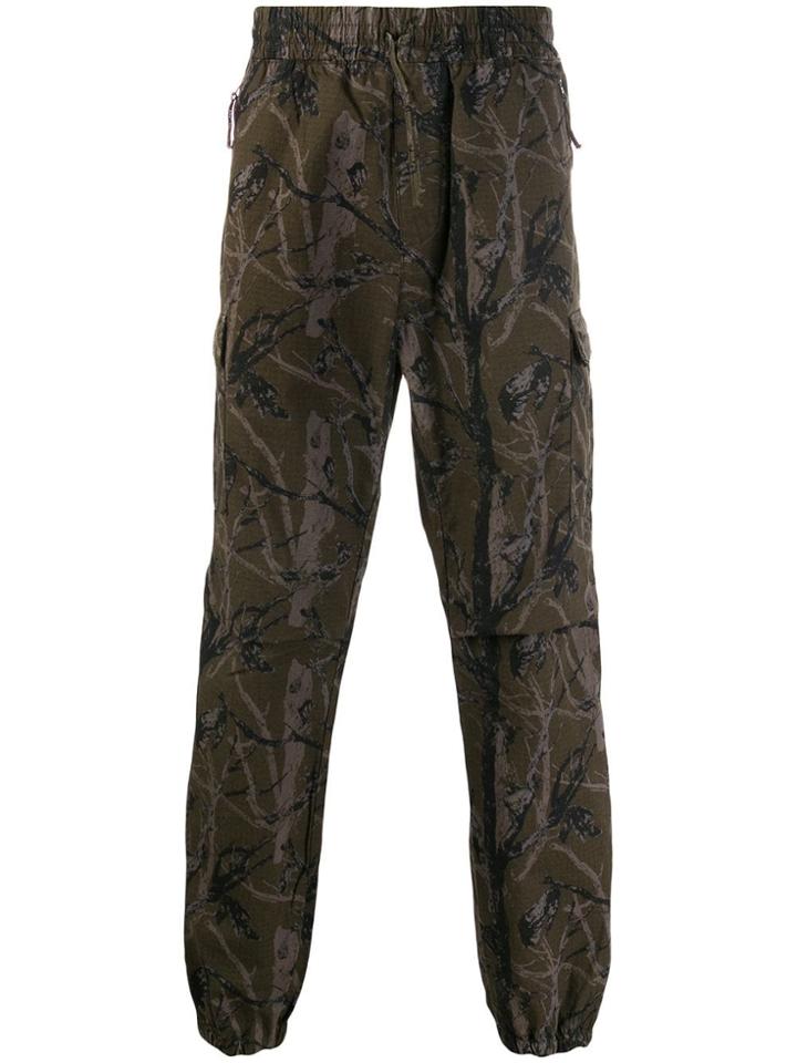 Carhartt Wip Cargo Joggers - Green
