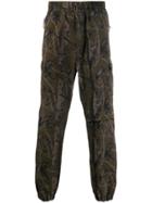 Carhartt Wip Cargo Joggers - Green