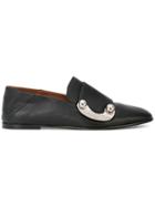 Proenza Schouler Flat Loafers - Black