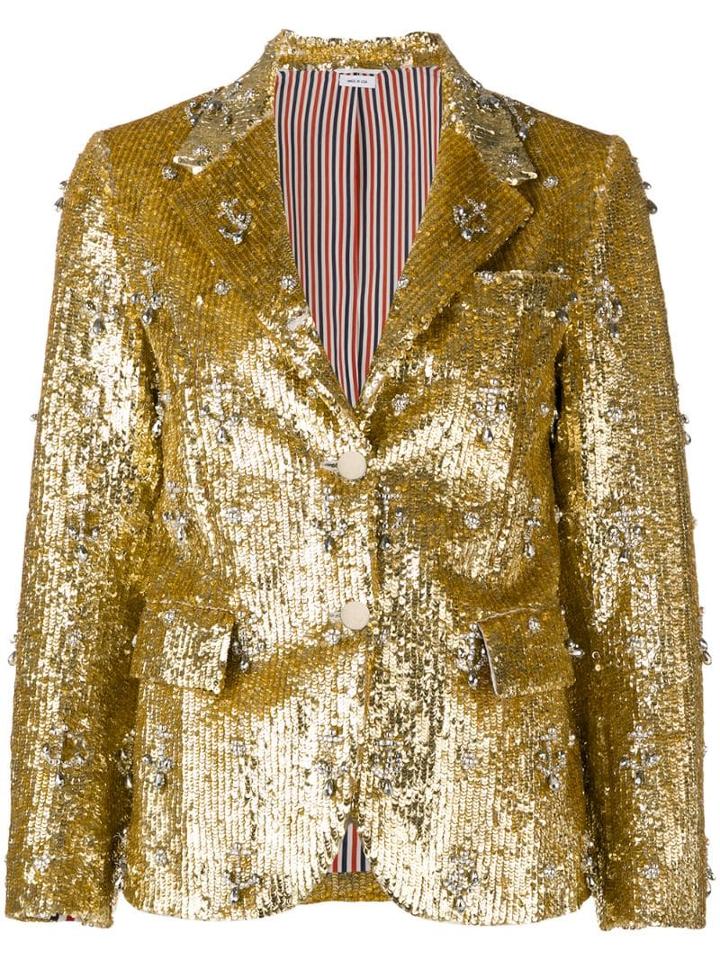 Thom Browne - Metallic