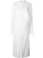 3.1 Phillip Lim Midi Shirt Dress