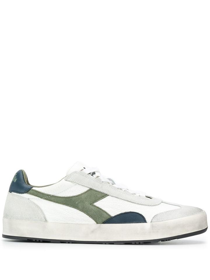 Diadora Vert Huile Sneakers - White