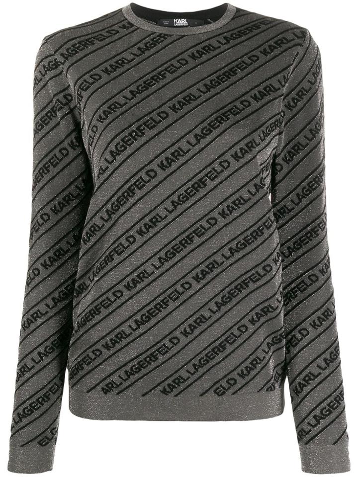 Karl Lagerfeld 29kw2011gunmetal - Grey