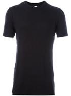 Damir Doma Textured Trim Detail T-shirt