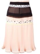 Proenza Schouler Pleated Skirt - Multicolour