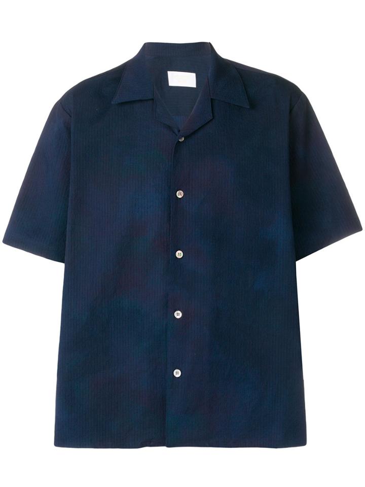 Aimé Leon Dore Shortsleeved Shirt - Blue
