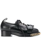 No21 Lace-up Shoes - Black
