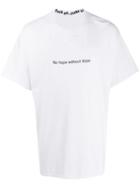 F.a.m.t. No Hope T-shirt - White