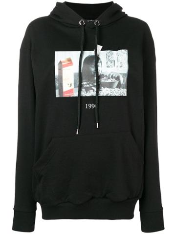 Throwback. 1996 Hoodie - Black