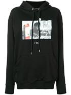 Throwback. 1996 Hoodie - Black