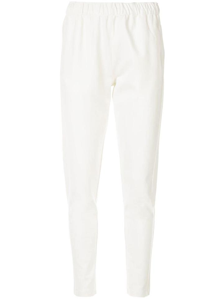 Jac+ Jack Byron Trousers - White