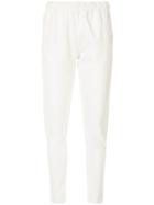 Jac+ Jack Byron Trousers - White
