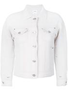 Barrie Knit Jacket - Nude & Neutrals
