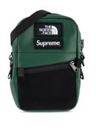 Supreme X The North Face Shoulder Bag - Green