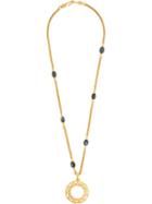 Chanel Vintage Cc Necklace - Gold