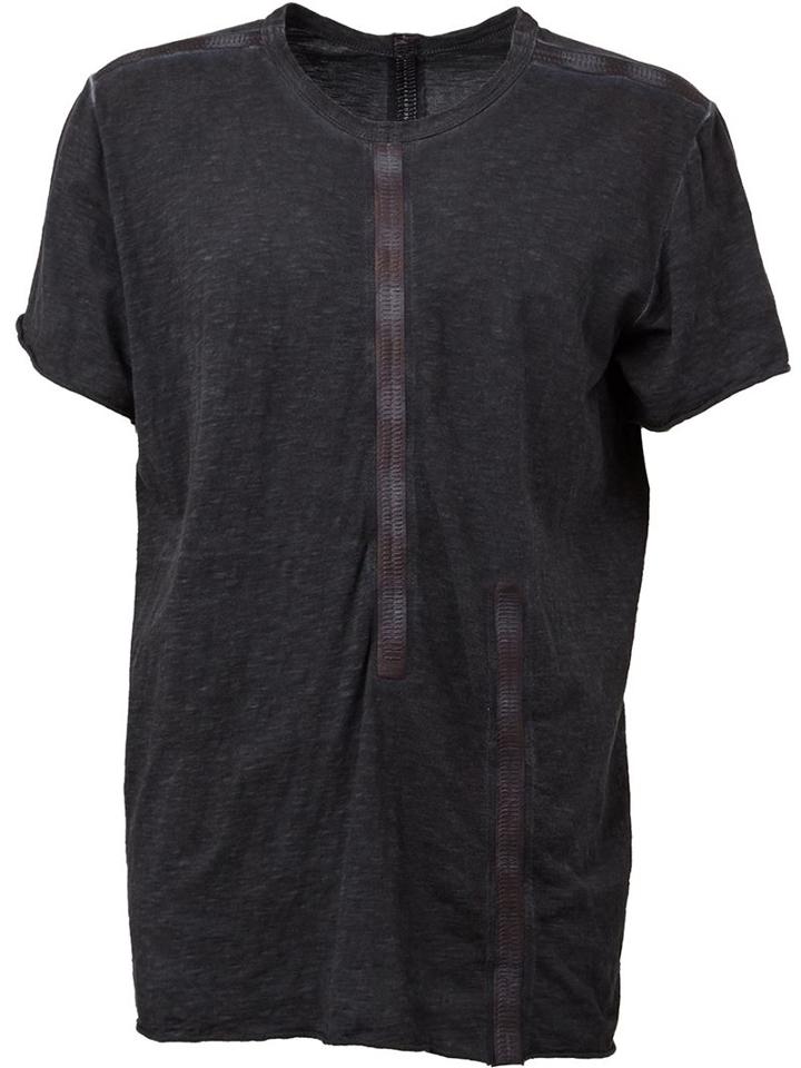 Isaac Sellam Experience Taped T-shirt