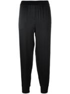 Eleventy Bow Tie Trousers - Black