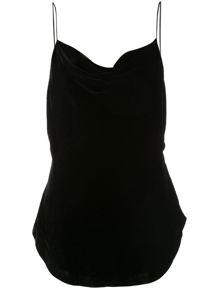 Cinq A Sept Marta Camisole - Black