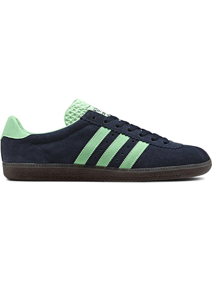 Adidas Blue Padiham Spezial Sneakers