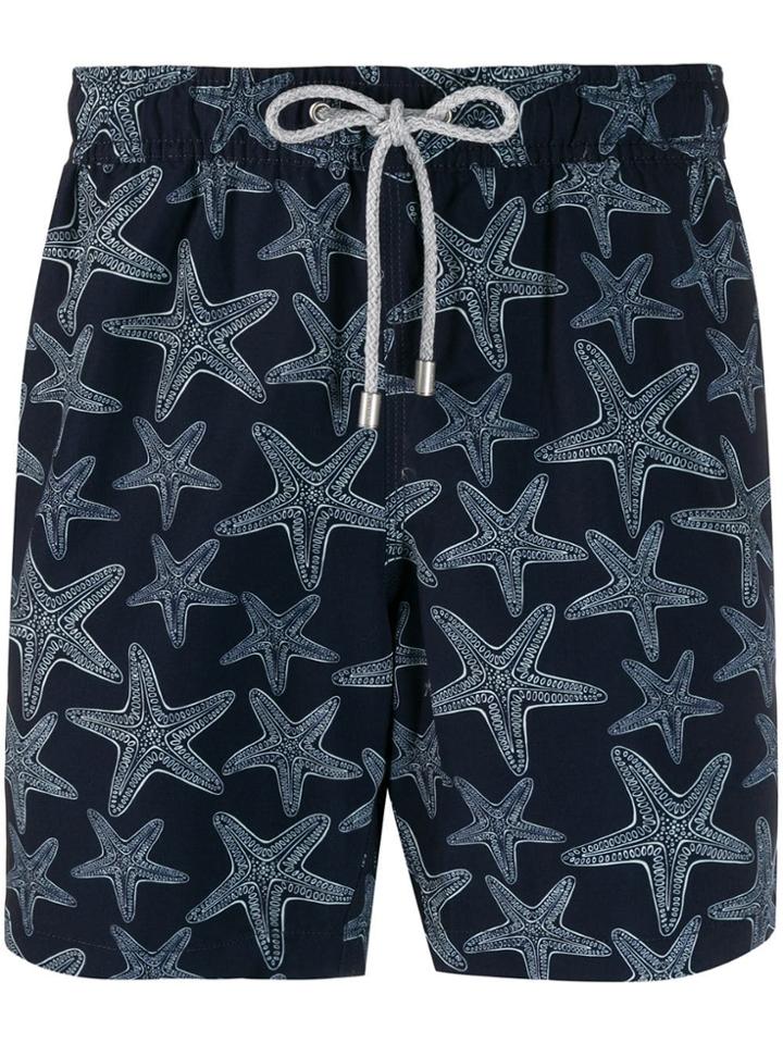 Bluemint Star Print Swim Shorts