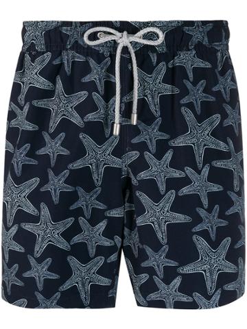 Bluemint Star Print Swim Shorts