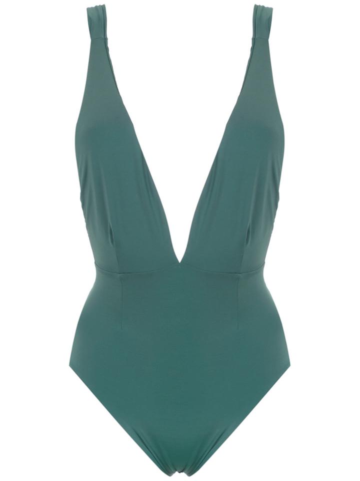 Haight Marina Swimsuit - Green