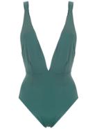 Haight Marina Swimsuit - Green