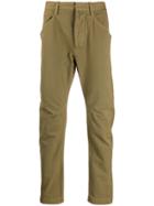 Isabel Marant Lyston Trousers - Green