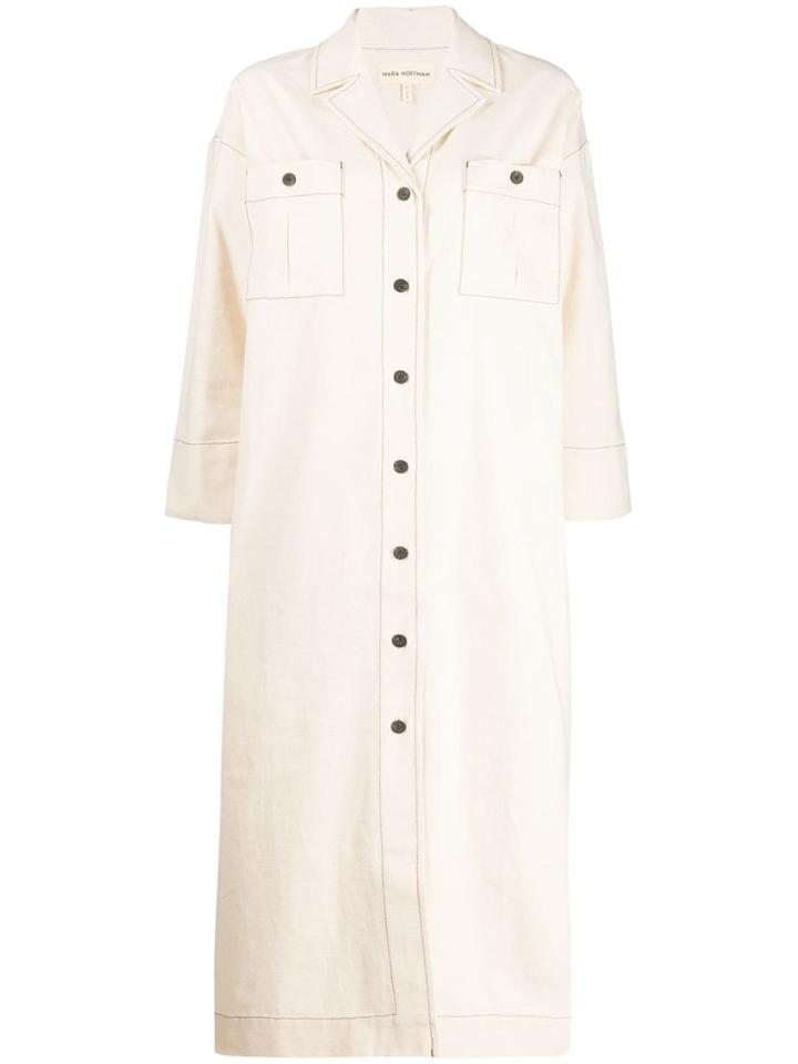 Mara Hoffman Sylvie Dress - Neutrals