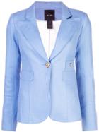 Smythe Slim Fit Suit Jacket - Blue