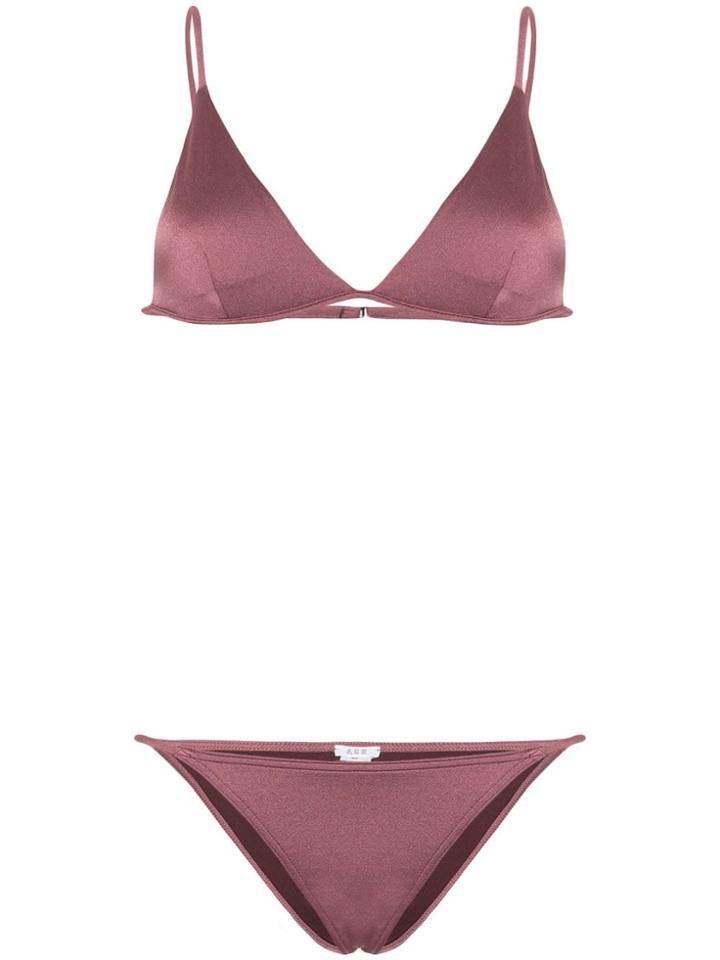 Ack Fine Bikini - Brown