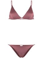 Ack Fine Bikini - Brown