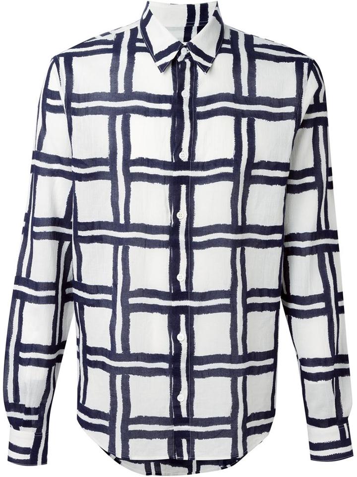 Melindagloss St Germain Collar Shirt