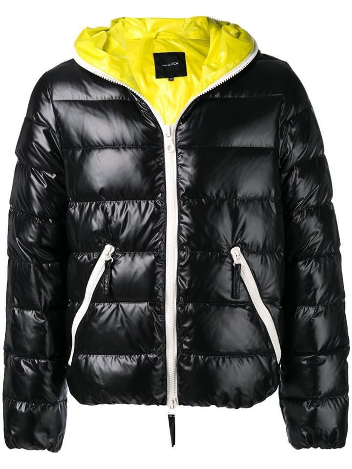 Duvetica Puffer Jacket - Black