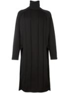 Y-3 Super Long Sweatshirt, Men's, Size: Medium, Black, Polyester/spandex/elastane