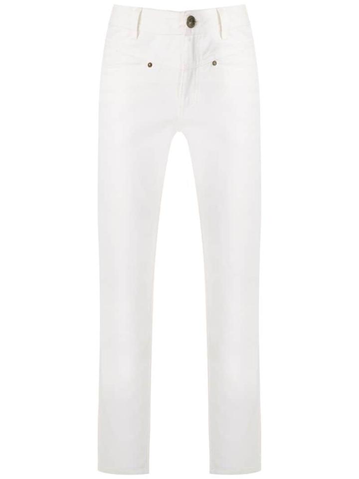 Andrea Bogosian Calça Pomodoro Ldf - White