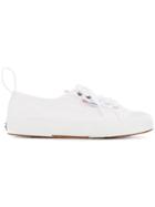Alexa Chung Lace-up Sneakers - White