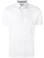 La Fileria For D'aniello - Short Sleeve Polo Shirt - Men - Cotton - 50, White, Cotton