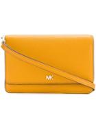 Michael Michael Kors Shoulder Bag - Yellow