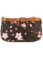 Louis Vuitton Vintage 2003's Cherry Blossom Shoulder Bag - Neutrals