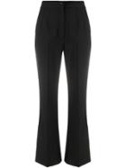 Dolce & Gabbana Flared Trousers - Black