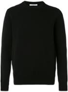Givenchy - Crewneck Sweatshirt - Men - Cotton/polyamide/spandex/elastane - Xl, Black, Cotton/polyamide/spandex/elastane