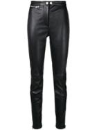 3.1 Phillip Lim Slim-fit Trousers - Black