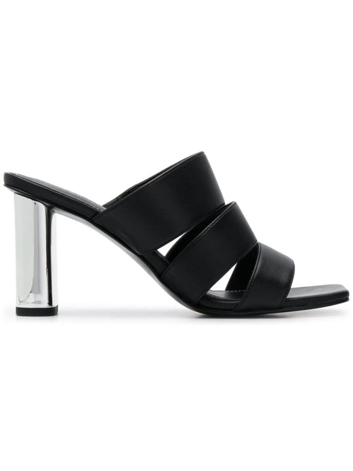 Kendall+kylie Leila Sandals - Black