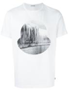 Moncler Icicle Print Logo T-shirt
