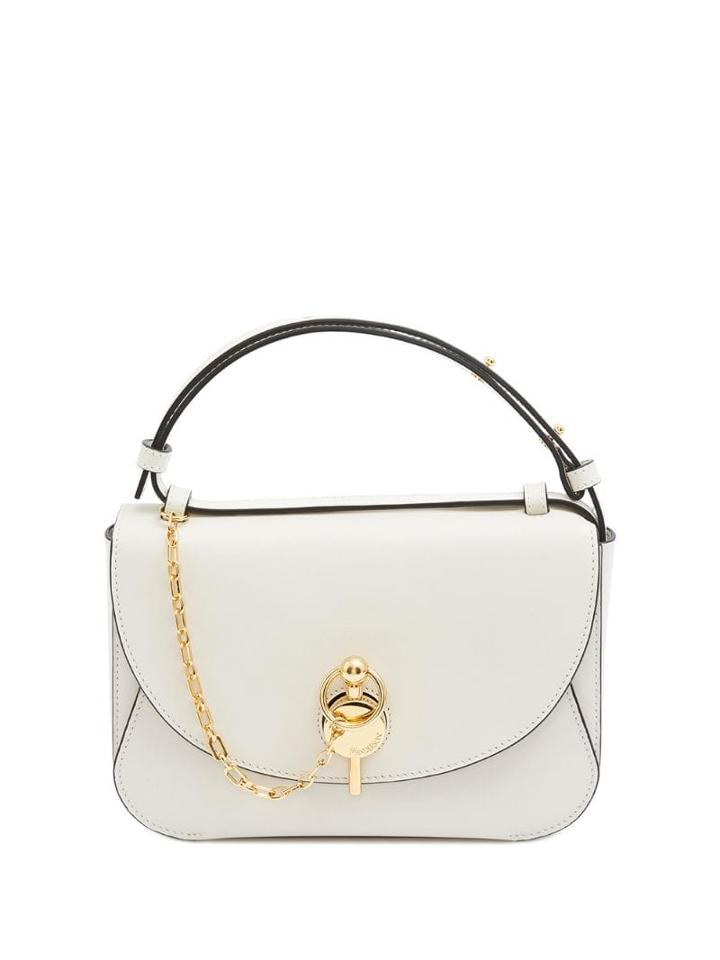 Jw Anderson Midi Keyts Bag - White