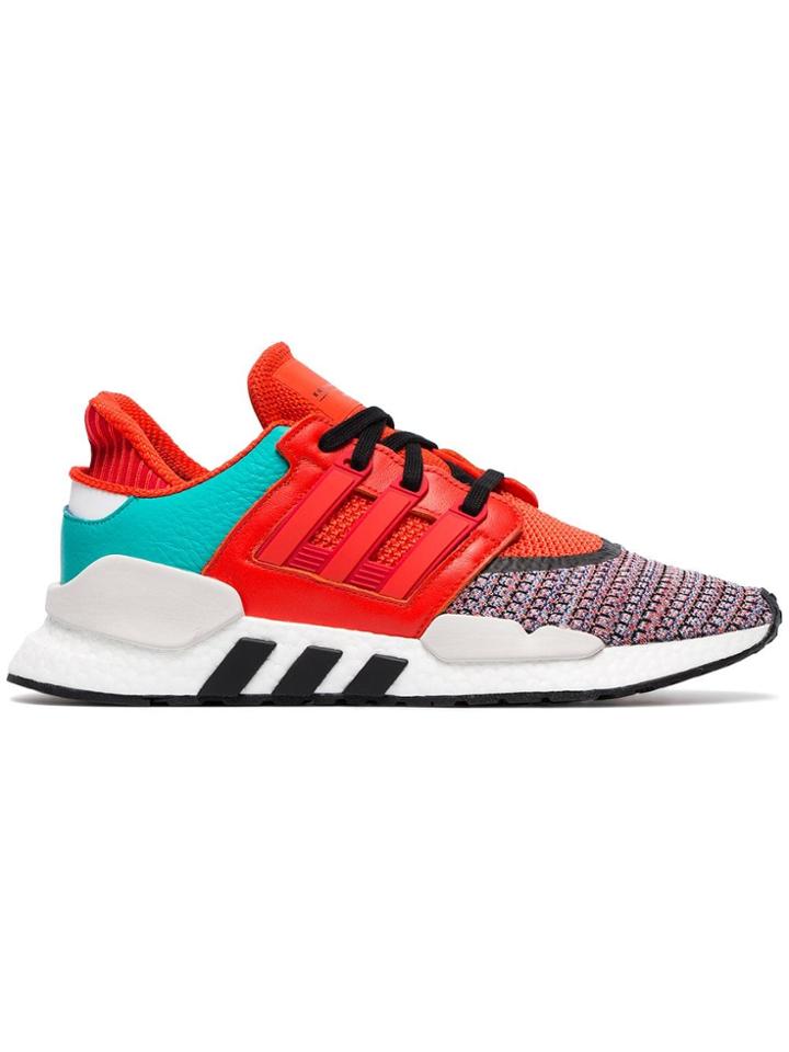 Adidas La Merce Leather Sneakers - Multicoloured