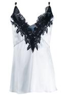 Dorothee Schumacher Lace Applique Camisole - Blue